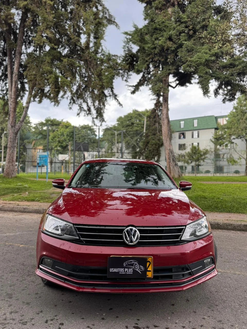 VOLKSWAGEN JETTA HIGHLINE 2.5