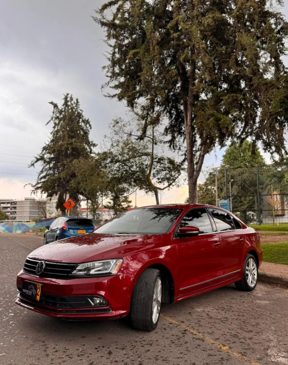 VOLKSWAGEN JETTA HIGHLINE 2.5