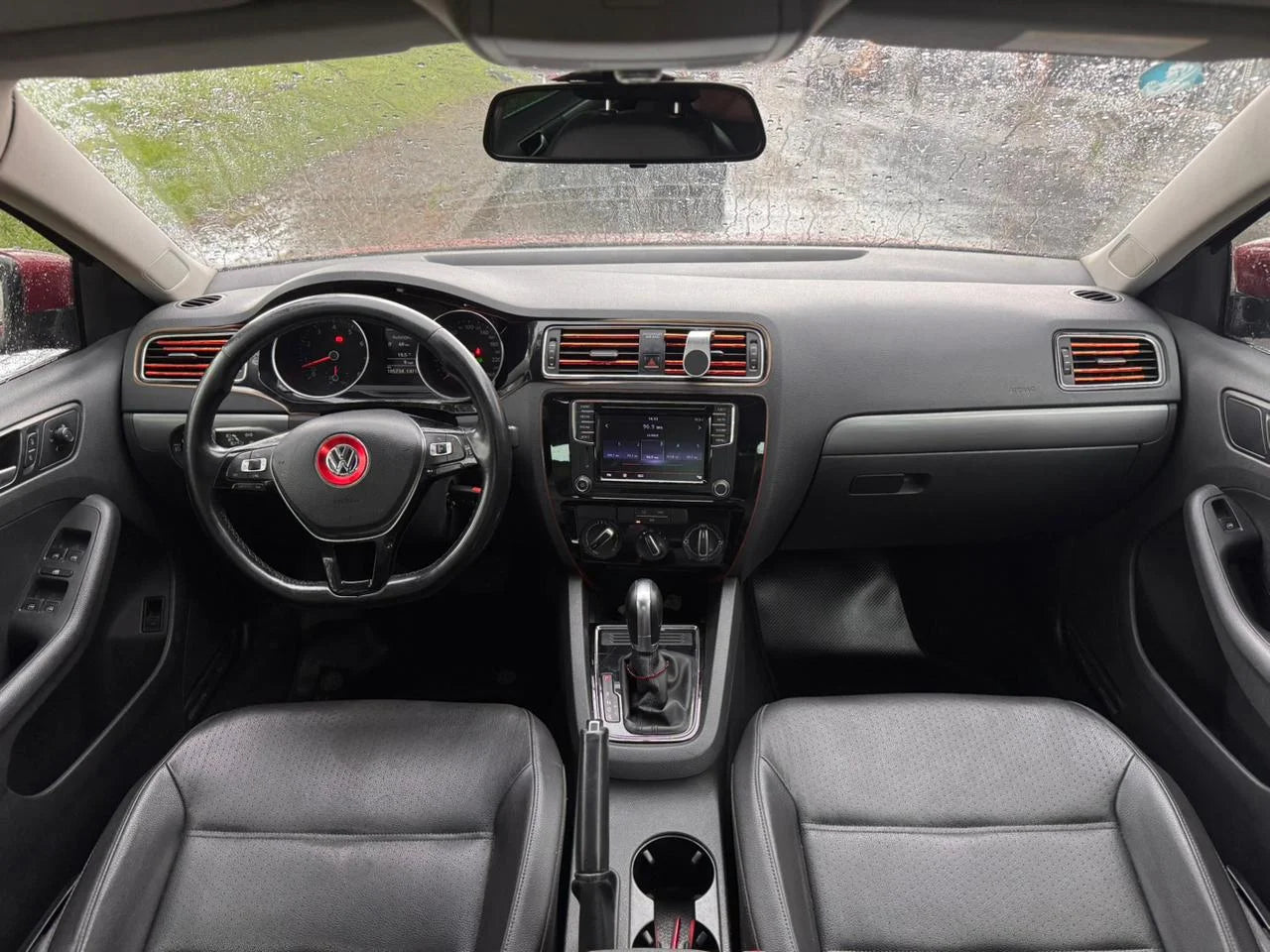 VOLKSWAGEN JETTA HIGHLINE 2.5