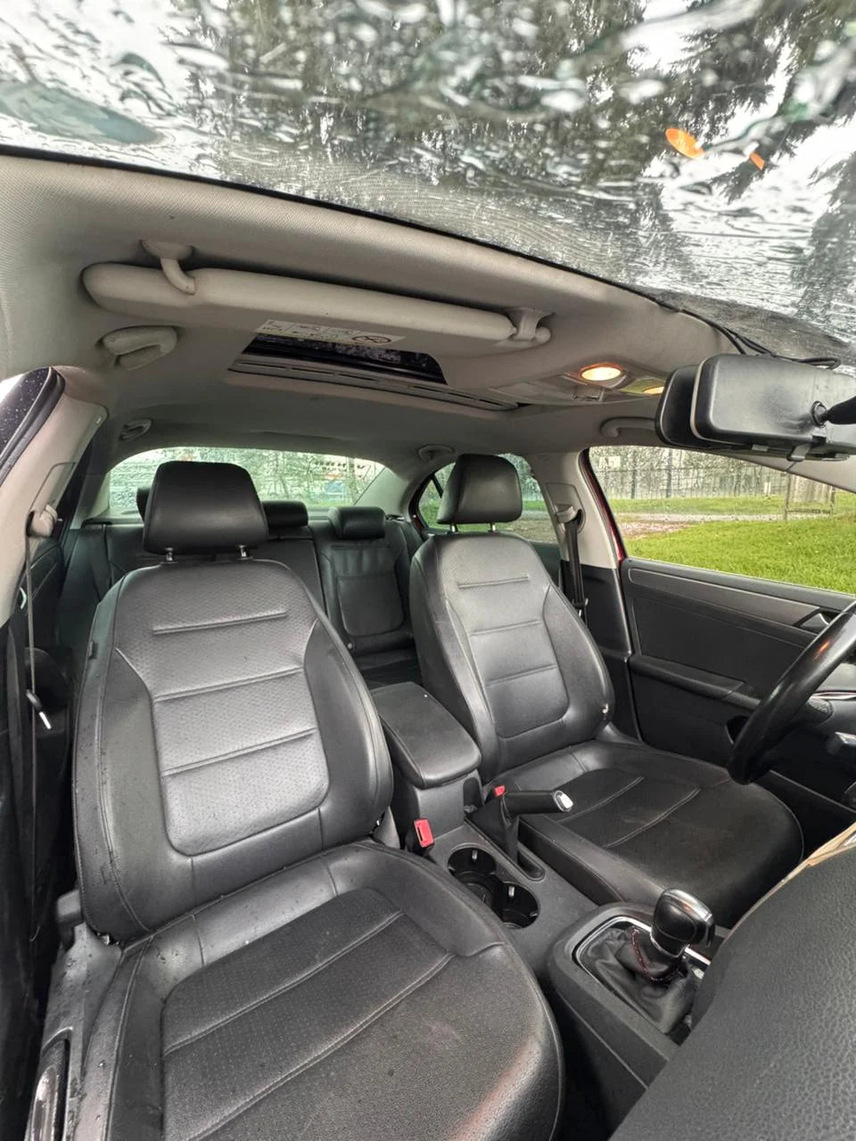 VOLKSWAGEN JETTA HIGHLINE 2.5