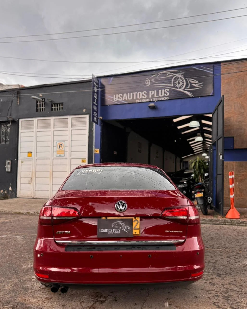 VOLKSWAGEN JETTA HIGHLINE 2.5