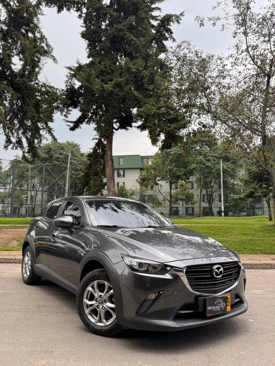 MAZDA CX-3 PRIME MECÁNICA