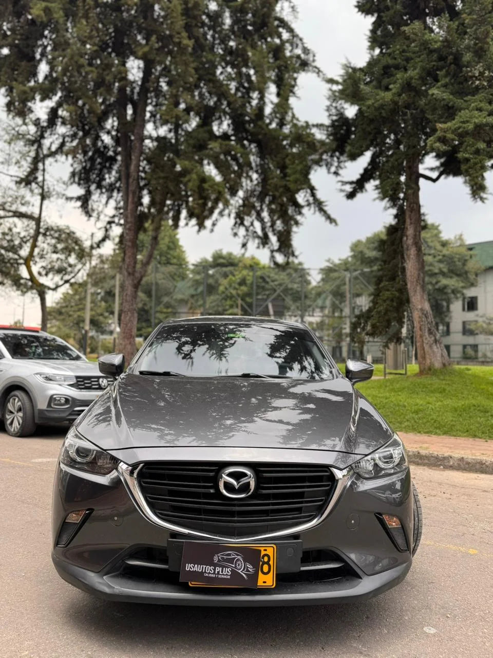 MAZDA CX-3 PRIME MECÁNICA