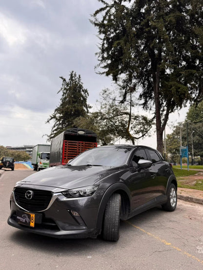 MAZDA CX-3 PRIME MECÁNICA