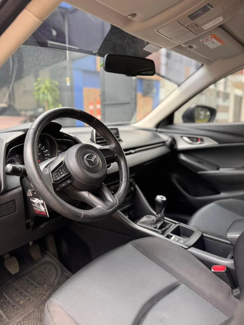 MAZDA CX-3 PRIME MECÁNICA