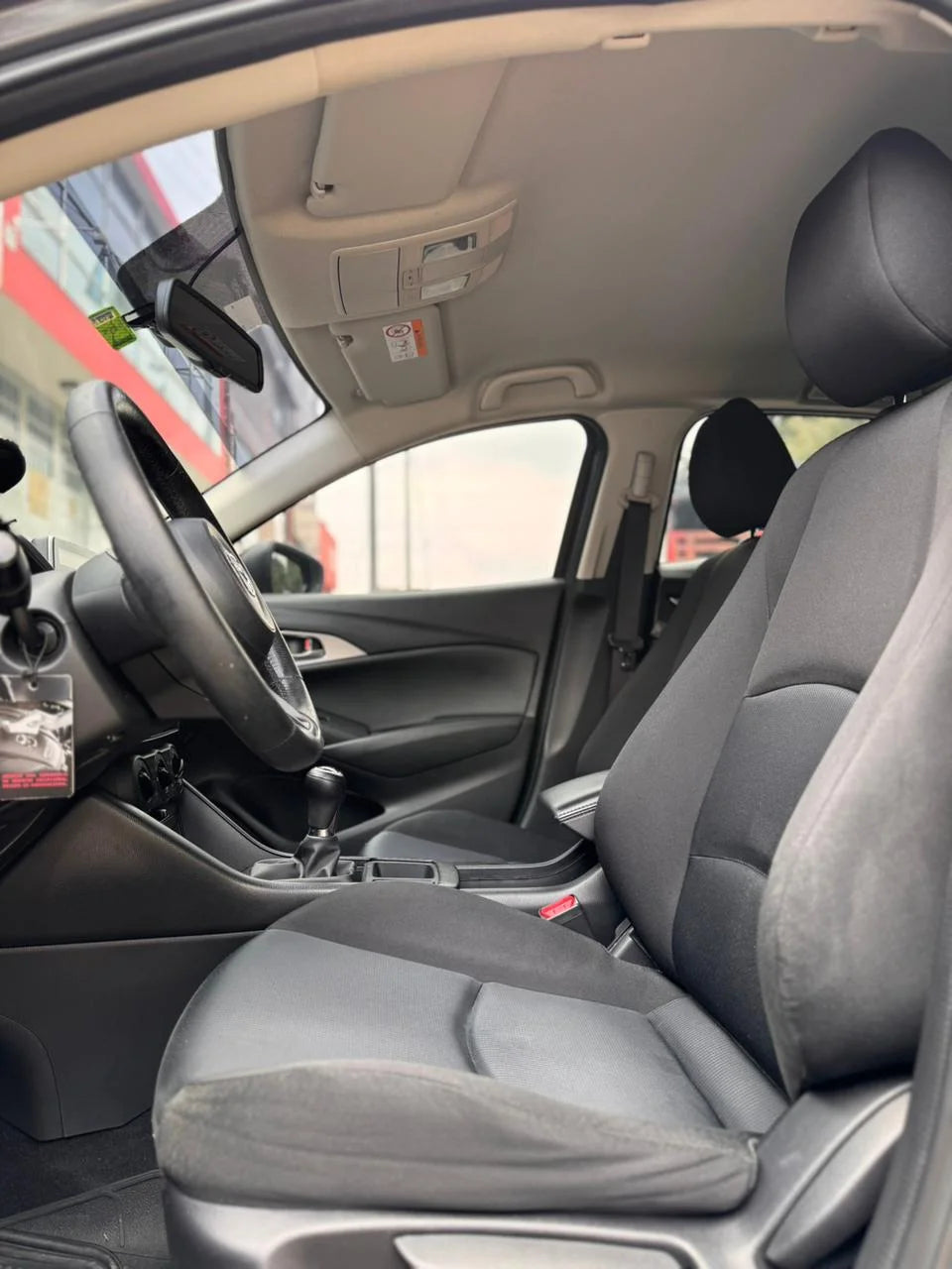 MAZDA CX-3 PRIME MECÁNICA
