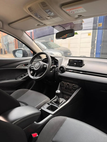 MAZDA CX-3 PRIME MECÁNICA