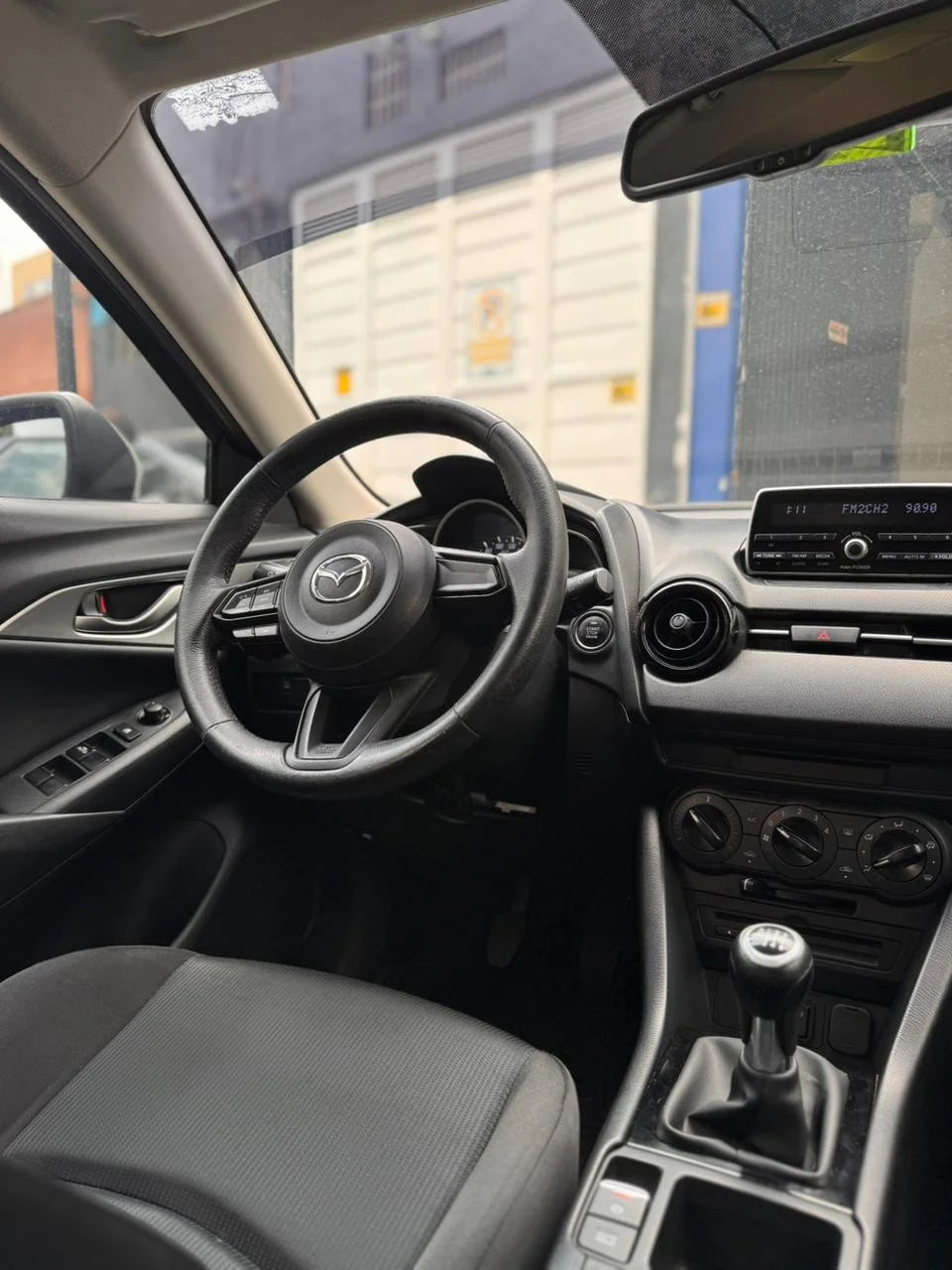 MAZDA CX-3 PRIME MECÁNICA