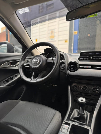 MAZDA CX-3 PRIME MECÁNICA