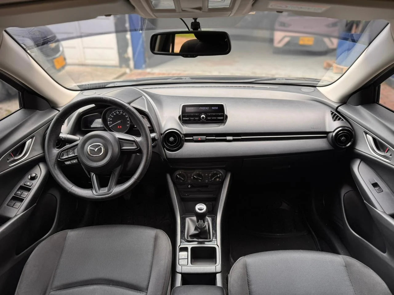 MAZDA CX-3 PRIME MECÁNICA