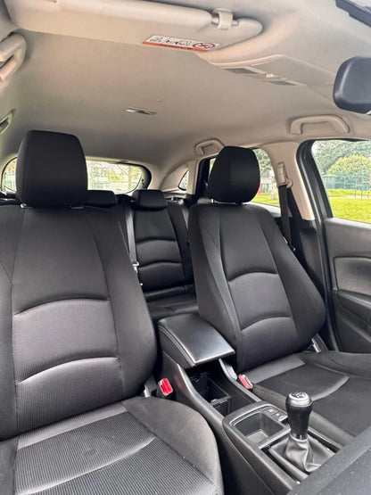 MAZDA CX-3 PRIME MECÁNICA