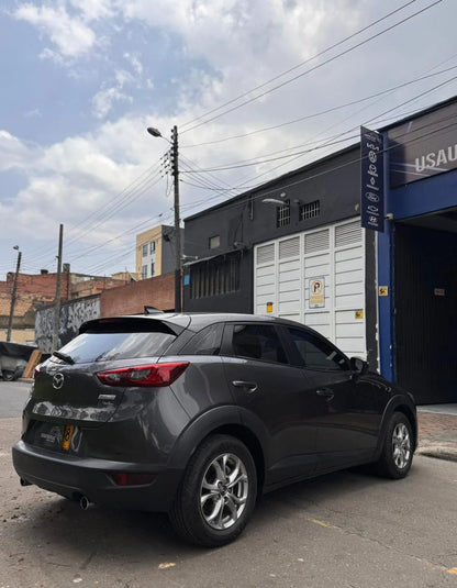 MAZDA CX-3 PRIME MECÁNICA