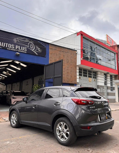 MAZDA CX-3 PRIME MECÁNICA