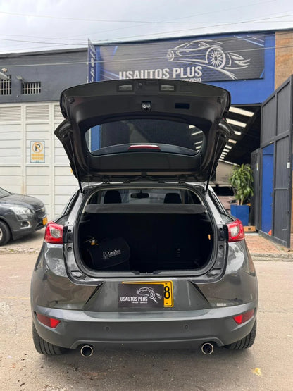 MAZDA CX-3 PRIME MECÁNICA