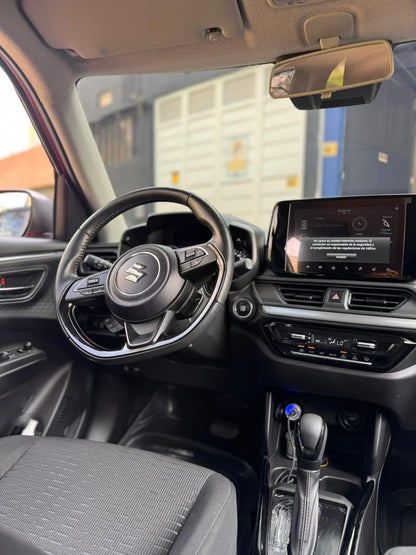 SUZUKI SWIFT HÍBRIDO GLX AUTOMÁTICO