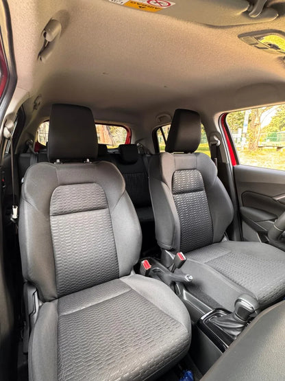 SUZUKI SWIFT HÍBRIDO GLX AUTOMÁTICO
