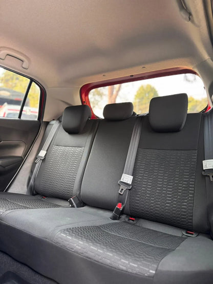 SUZUKI SWIFT HÍBRIDO GLX AUTOMÁTICO