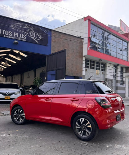 SUZUKI SWIFT HÍBRIDO GLX AUTOMÁTICO