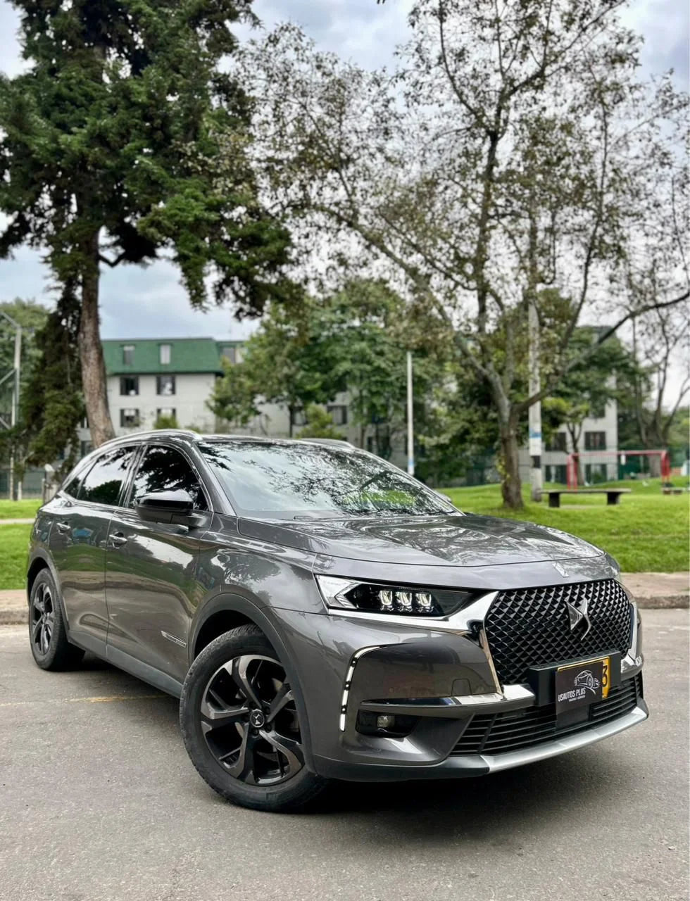 DS 7 CROSSBACK PERFORMANCE LINE TP