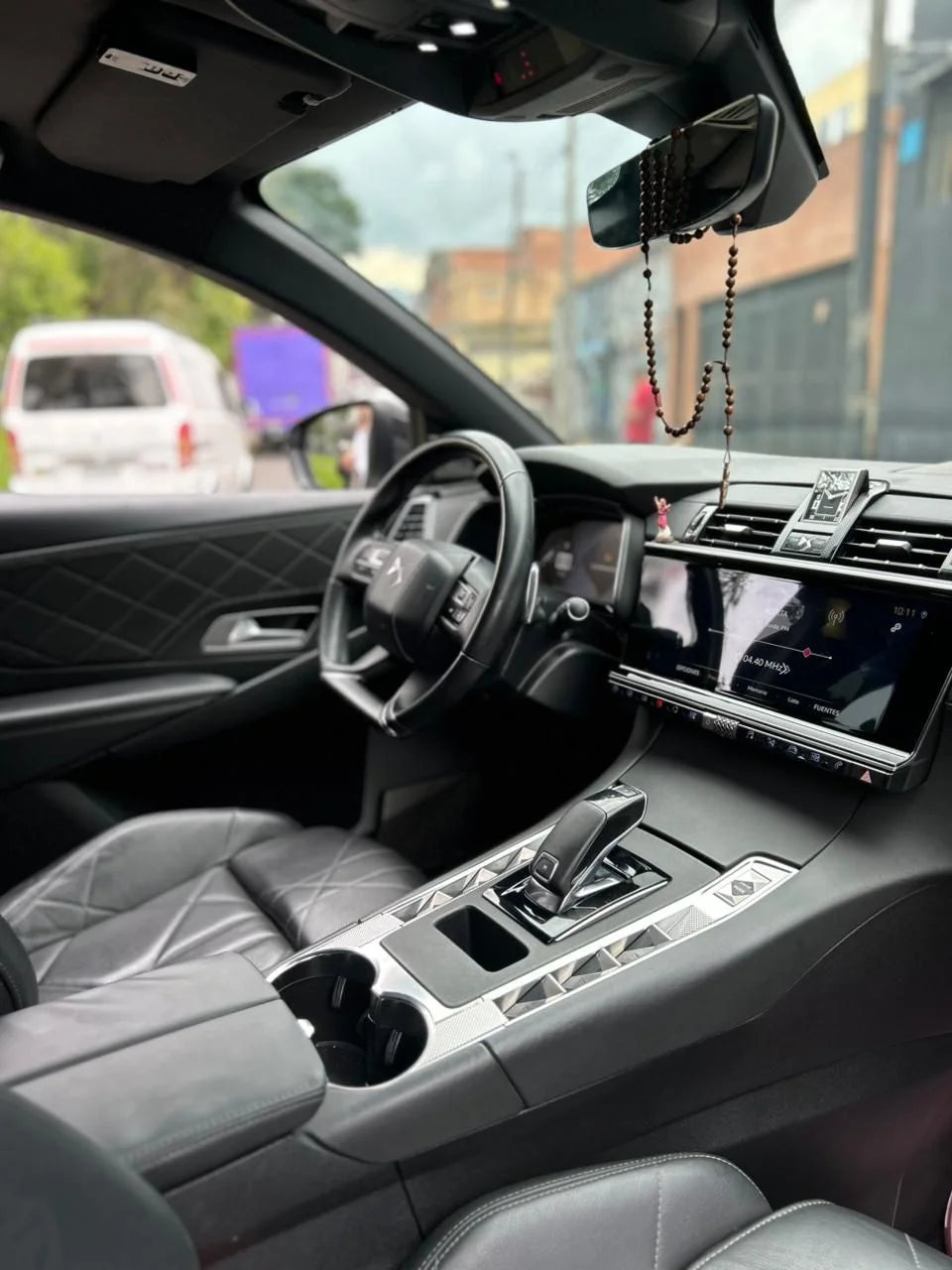 DS 7 CROSSBACK PERFORMANCE LINE TP