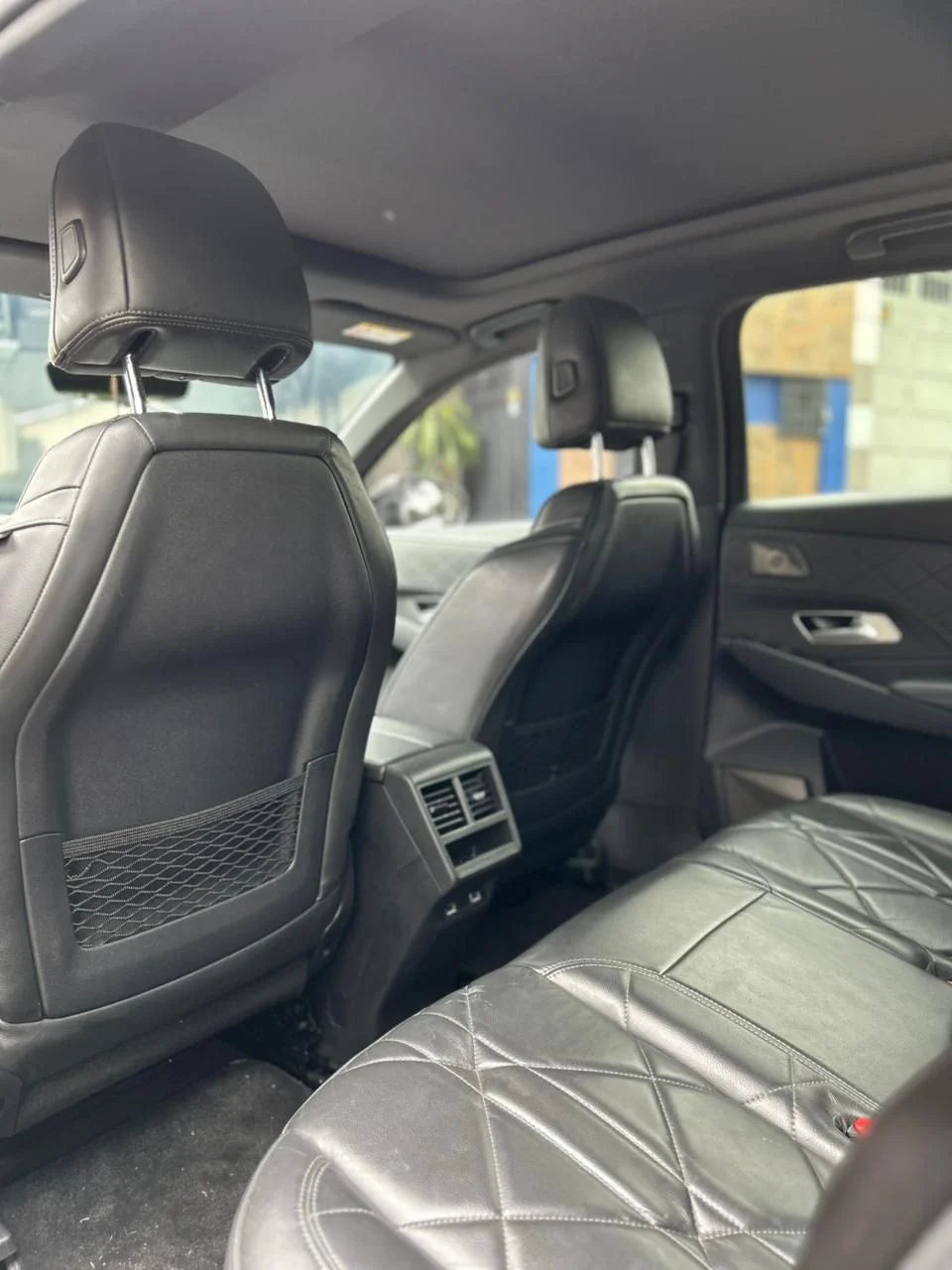DS 7 CROSSBACK PERFORMANCE LINE TP