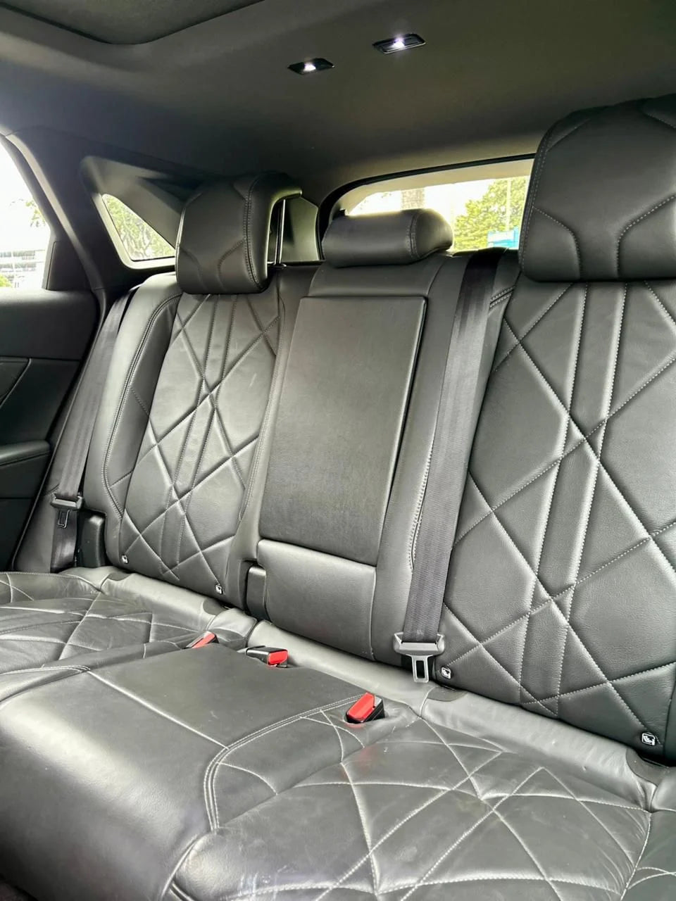 DS 7 CROSSBACK PERFORMANCE LINE TP