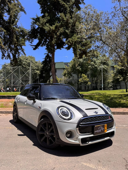 MINI COOPER S F55