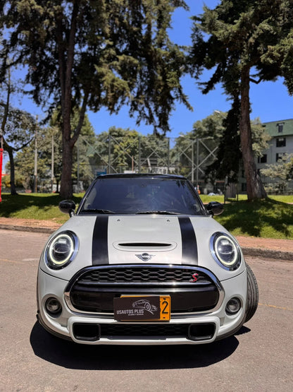 MINI COOPER S F55