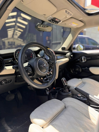 MINI COOPER S F55