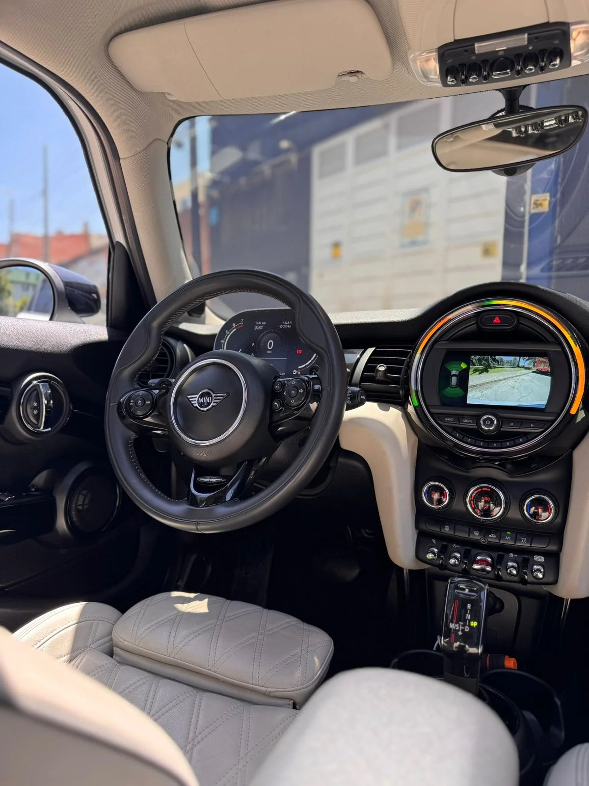 MINI COOPER S F55