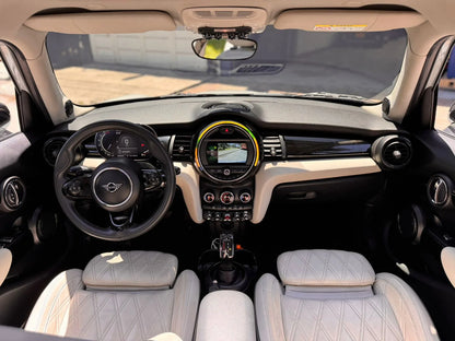 MINI COOPER S F55