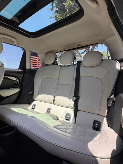 MINI COOPER S F55