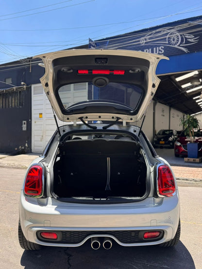 MINI COOPER S F55