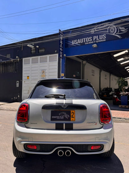 MINI COOPER S F55