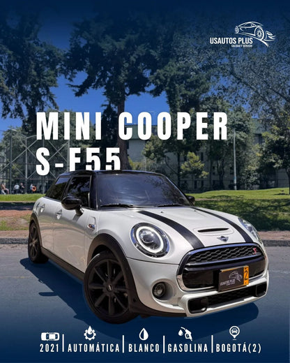 MINI COOPER S F55