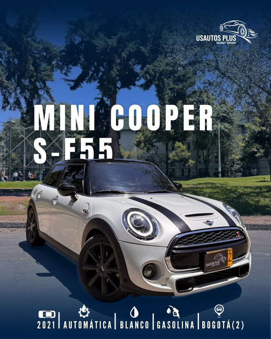 MINI COOPER S F55