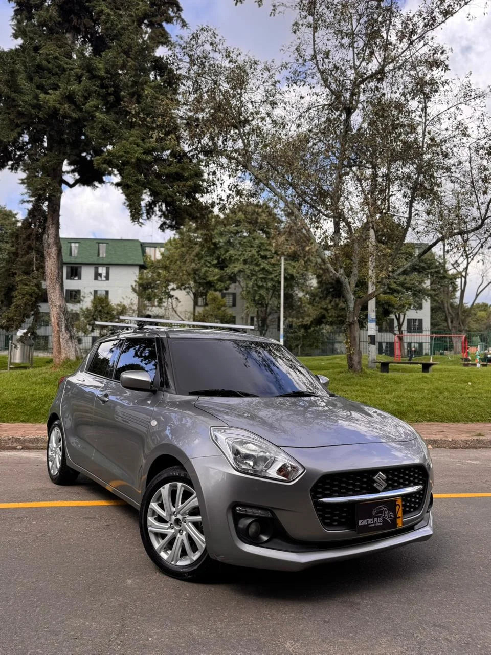 SUZUKI SWIFT HÍBRIDO