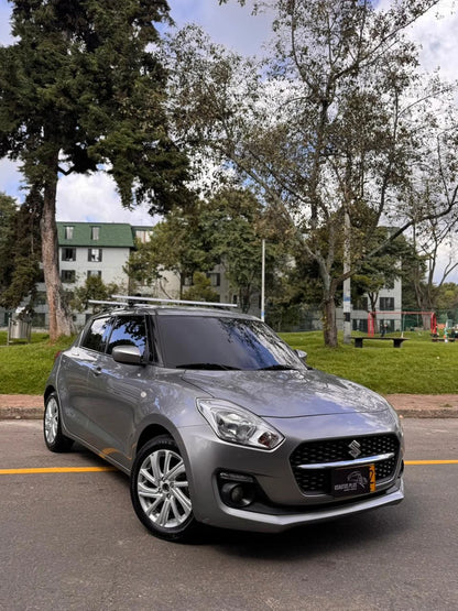 SUZUKI SWIFT HÍBRIDO