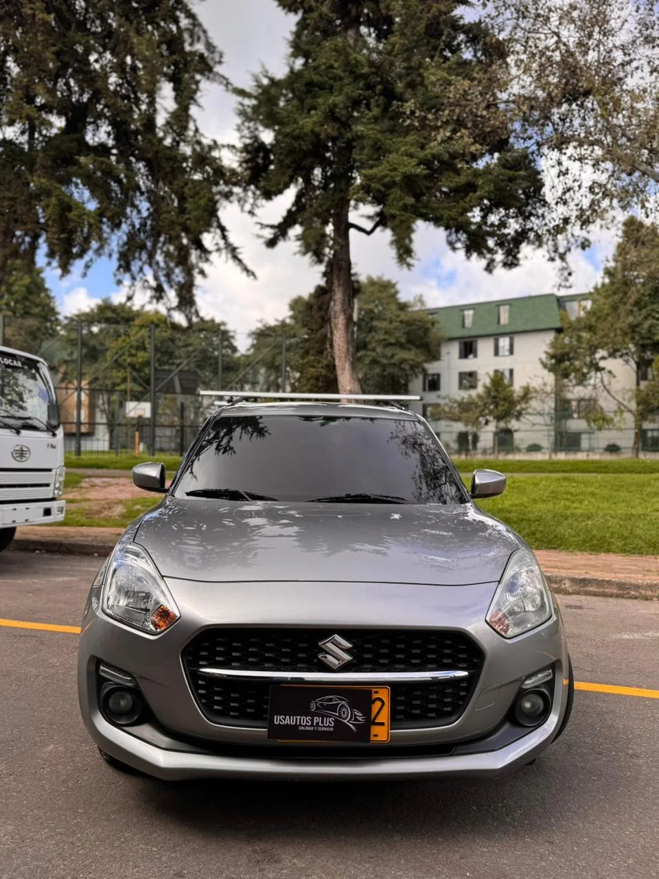 SUZUKI SWIFT HÍBRIDO