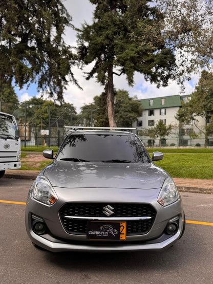 SUZUKI SWIFT HÍBRIDO