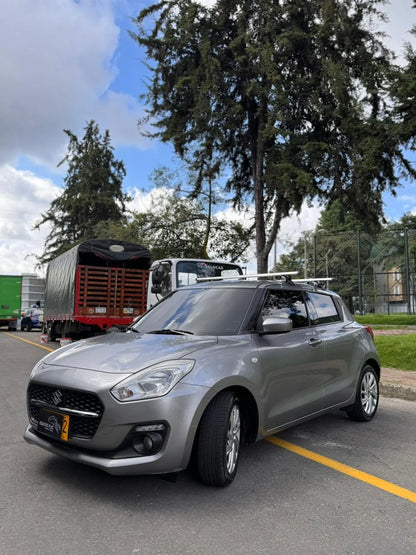 SUZUKI SWIFT HÍBRIDO