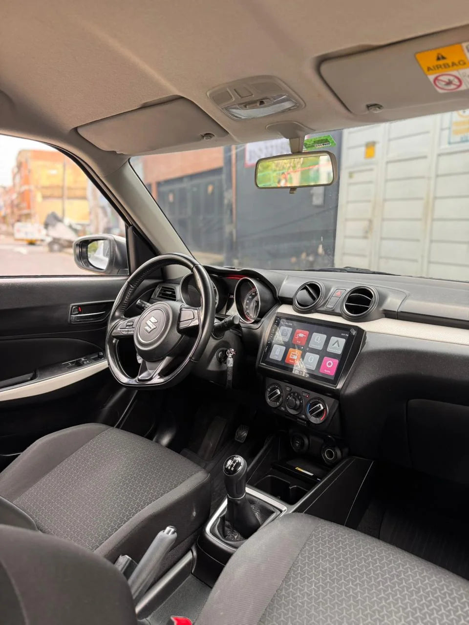 SUZUKI SWIFT HÍBRIDO