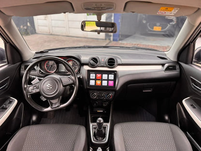 SUZUKI SWIFT HÍBRIDO
