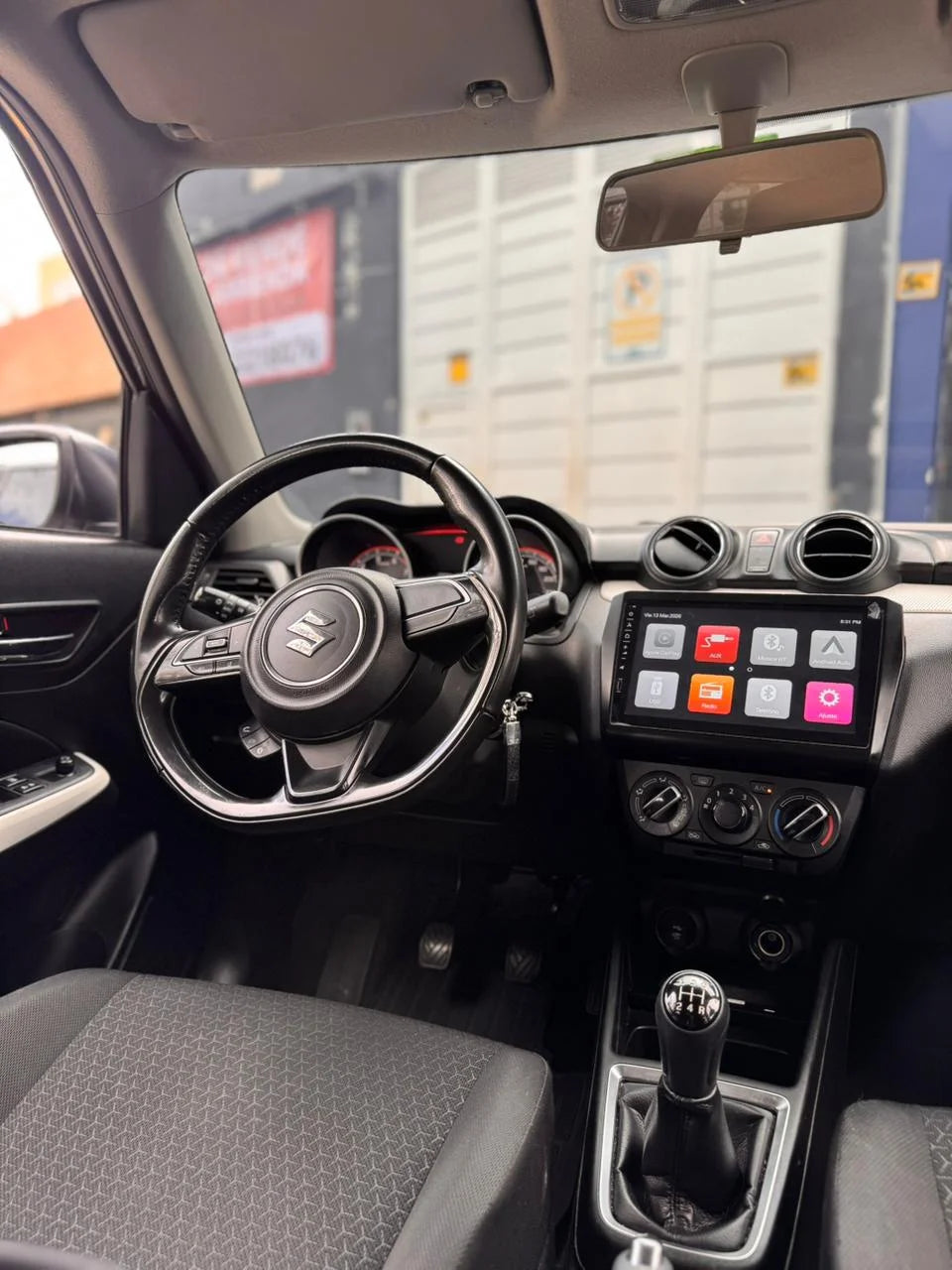 SUZUKI SWIFT HÍBRIDO