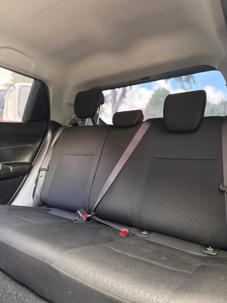 SUZUKI SWIFT HÍBRIDO