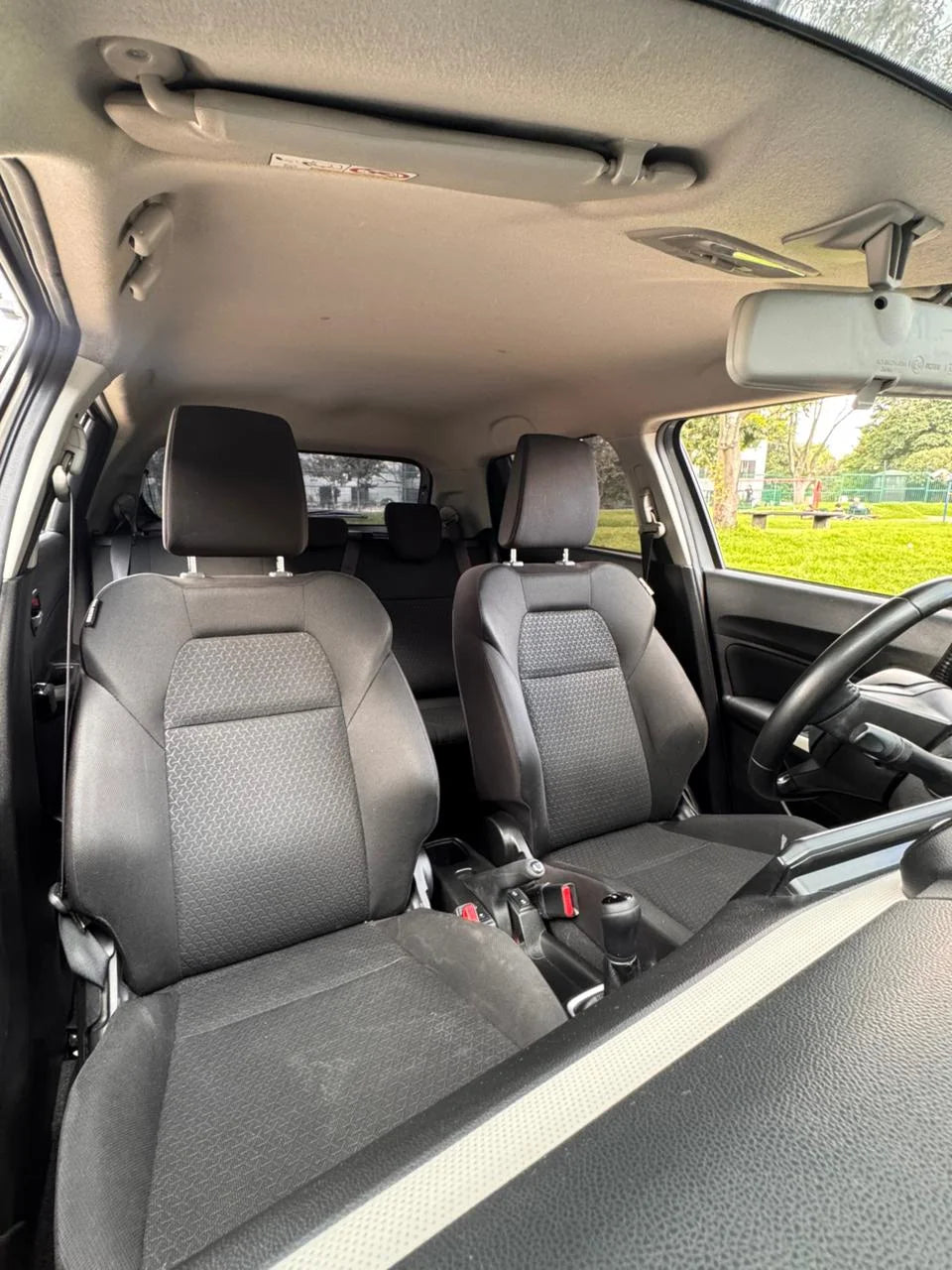 SUZUKI SWIFT HÍBRIDO