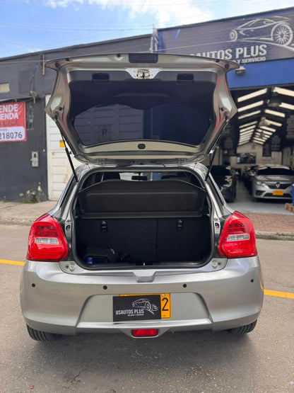 SUZUKI SWIFT HÍBRIDO