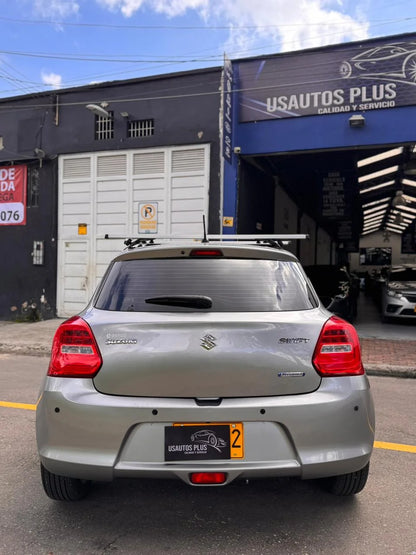 SUZUKI SWIFT HÍBRIDO