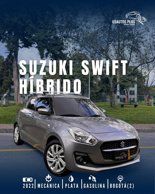 SUZUKI SWIFT HÍBRIDO