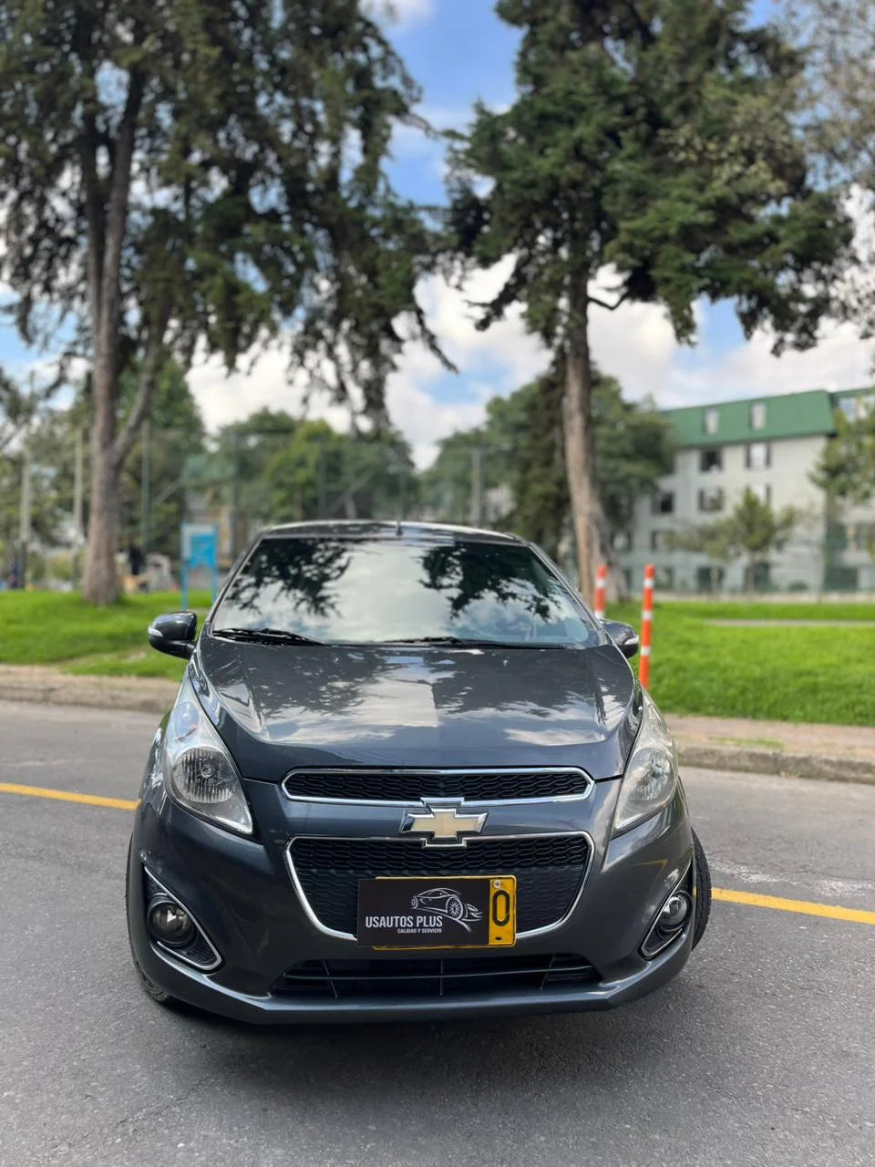 CHEVROLET SPARK GT LTZ